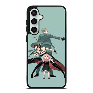 SPY X FAMILY Samsung Galaxy S23 FE Case SPY X FAMILY Samsung Galaxy S23 FE Case