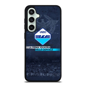 SS LAZIO LOGO SERIE A Samsung Galaxy S23 FE Case SS LAZIO LOGO SERIE A Samsung Galaxy S23 FE Case