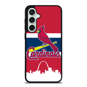 ST LOUIS CARDINALS 3 Samsung Galaxy S23 FE Case