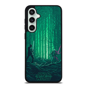 STARWARS GREEN FOREST Samsung Galaxy S23 FE Case