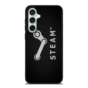 STEAM LOGO 2 Samsung Galaxy S23 FE Case
