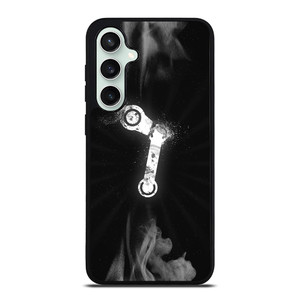 STEAM LOGO Samsung Galaxy S23 FE Case STEAM LOGO Samsung Galaxy S23 FE Case