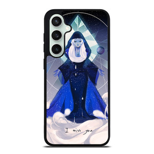 STEVEN UNIVERSE BLUE DIAMOND Samsung Galaxy S23 FE Case STEVEN UNIVERSE BLUE DIAMOND Samsung Galaxy S23 FE Case