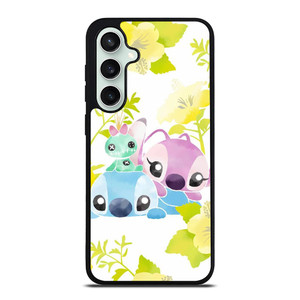 STITCH AND HIS GIRLFRIEND 2 Samsung Galaxy S23 FE Case