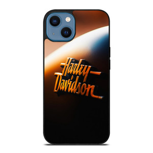 HARLEY DAVIDSON iPhone 14 Case