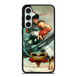 STREET FIGHTER V RYU 2 Samsung Galaxy S23 FE Case STREET FIGHTER V RYU 2 Samsung Galaxy S23 FE Case