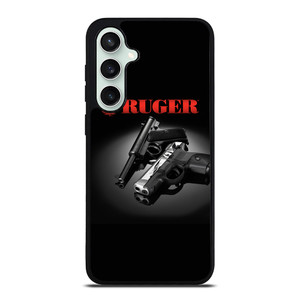 STURM RUGER FIREARM Samsung Galaxy S23 FE Case STURM RUGER FIREARM Samsung Galaxy S23 FE Case
