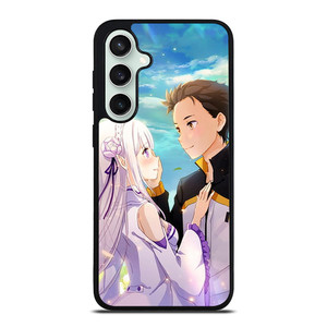 SUBARU AND EMILIA Samsung Galaxy S23 FE Case SUBARU AND EMILIA Samsung Galaxy S23 FE Case