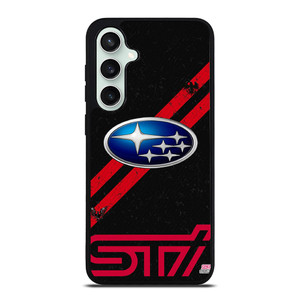 SUBARU WRX STI LOGO Samsung Galaxy S23 FE Case SUBARU WRX STI LOGO Samsung Galaxy S23 FE Case