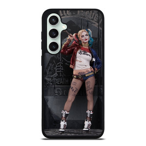 SUICIDE SQUAD HARLEY QUINN SEXY 2 Samsung Galaxy S23 FE Case SUICIDE SQUAD HARLEY QUINN SEXY 2 Samsung Galaxy S23 FE Case