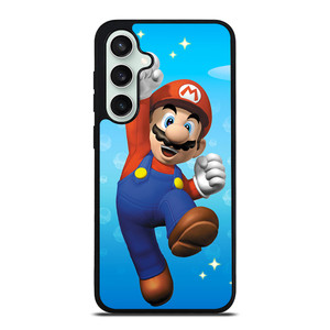 SUPER MARIO BROS 2 Samsung Galaxy S23 FE Case