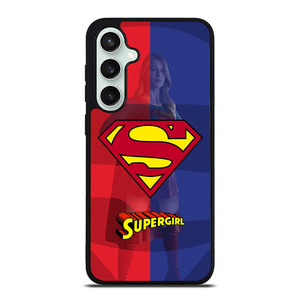 SUPERGIRL DC COMICS 2 Samsung Galaxy S23 FE Case