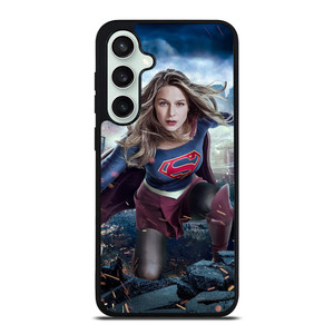 SUPERGIRL DC COMICS 4 Samsung Galaxy S23 FE Case