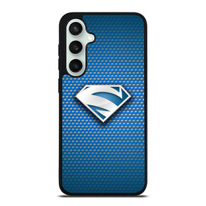 SUPERMAN ELECTRIC BLUE LOGO Samsung Galaxy S23 FE Case