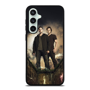 SUPERNATURAL TVSHOW Samsung Galaxy S23 FE Case