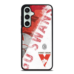 SYDNEY SWANS AFL LOGO Samsung Galaxy S23 FE Case