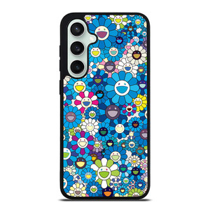 TAKASHI MURAKAMI BLUE Samsung Galaxy S23 FE Case