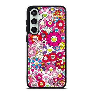 TAKASHI MURAKAMI PINK Samsung Galaxy S23 FE Case TAKASHI MURAKAMI PINK Samsung Galaxy S23 FE Case