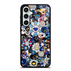 TAKASHI MURAKAMI SKULL Samsung Galaxy S23 FE Case TAKASHI MURAKAMI SKULL Samsung Galaxy S23 FE Case
