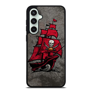 TAMPA BAY BUCCANEERS LOGO 2 Samsung Galaxy S23 FE Case
