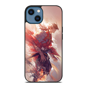 HANYIJIE ANIME iPhone 14 Case