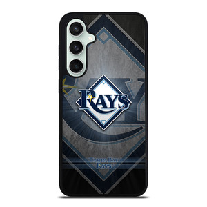 TAMPA BAY RAYS MLB LOGO 3 Samsung Galaxy S23 FE Case