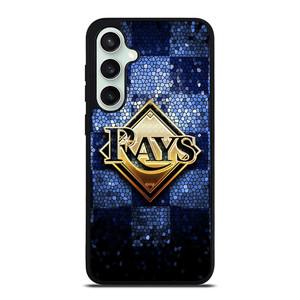 TAMPA BAY RAYS MLB LOGO Samsung Galaxy S23 FE Case TAMPA BAY RAYS MLB LOGO Samsung Galaxy S23 FE Case