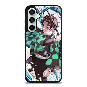 TANJIRO KAMADO DEMON SLAYER 3 Samsung Galaxy S23 FE Case
