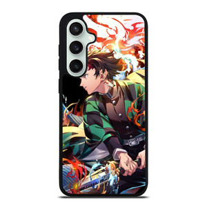 TANJIRO KAMADO DEMON SLAYER Samsung Galaxy S23 FE Case