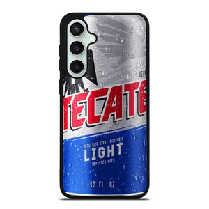 TECATE LIGHT BEER Samsung Galaxy S23 FE Case TECATE LIGHT BEER Samsung Galaxy S23 FE Case