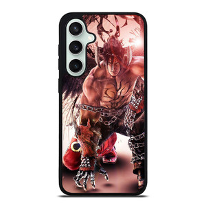 TEKKEN 7 JIN Samsung Galaxy S23 FE Case