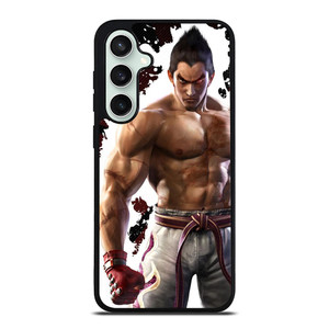 TEKKEN DEVIL KAZUYA Samsung Galaxy S23 FE Case TEKKEN DEVIL KAZUYA Samsung Galaxy S23 FE Case