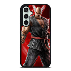 TEKKEN HEIHACHI MISHIMA Samsung Galaxy S23 FE Case TEKKEN HEIHACHI MISHIMA Samsung Galaxy S23 FE Case