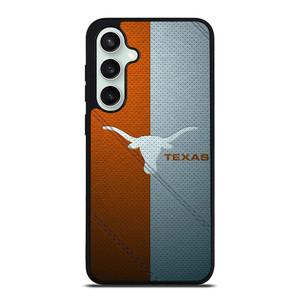 TEXAS LONGHORNS ICON Samsung Galaxy S23 FE Case TEXAS LONGHORNS ICON Samsung Galaxy S23 FE Case