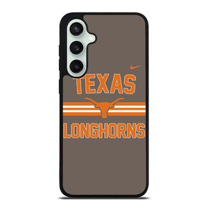 TEXAS LONGHORNS LOGO Samsung Galaxy S23 FE Case