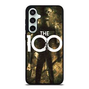 THE 100 TV SHOW Samsung Galaxy S23 FE Case THE 100 TV SHOW Samsung Galaxy S23 FE Case