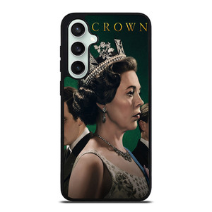 THE CROWN MOVIE Samsung Galaxy S23 FE Case THE CROWN MOVIE Samsung Galaxy S23 FE Case