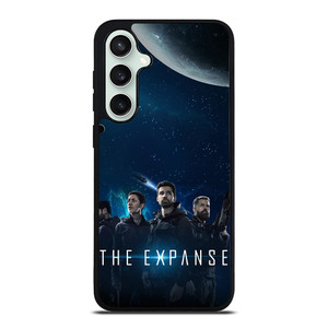 THE EXPANSE CHARACTERS Samsung Galaxy S23 FE Case THE EXPANSE CHARACTERS Samsung Galaxy S23 FE Case