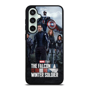 THE FALCON AND THE WINTER SOLDIER Samsung Galaxy S23 FE Case THE FALCON AND THE WINTER SOLDIER Samsung Galaxy S23 FE Case
