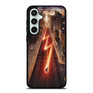 THE FLASH SUPERHERO 2 Samsung Galaxy S23 FE Case THE FLASH SUPERHERO 2 Samsung Galaxy S23 FE Case