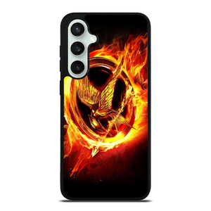 THE HUNGER GAMES MOCKINGJAY 2 Samsung Galaxy S23 FE Case