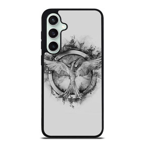 THE HUNGER GAMES MOCKINGJAY 3 Samsung Galaxy S23 FE Case