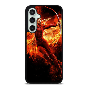 THE HUNGER GAMES MOCKINGJAY Samsung Galaxy S23 FE Case THE HUNGER GAMES MOCKINGJAY Samsung Galaxy S23 FE Case