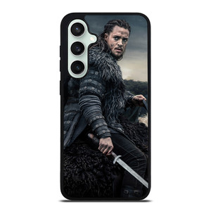 THE LAST KINGDOM UHTRED Samsung Galaxy S23 FE Case