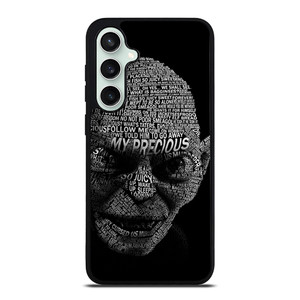 THE LORD OF THE RINGS SMEAGOL Samsung Galaxy S23 FE Case THE LORD OF THE RINGS SMEAGOL Samsung Galaxy S23 FE Case