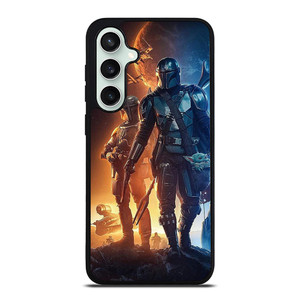 THE MANDALORIAN Samsung Galaxy S23 FE Case