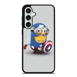 THE MINIONS DESPICABLE ME Samsung Galaxy S23 FE Case THE MINIONS DESPICABLE ME Samsung Galaxy S23 FE Case