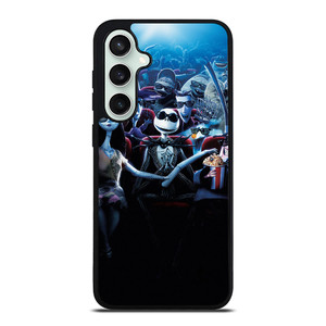 THE NIGHTMARE BEFORE CHRISTMAS Samsung Galaxy S23 FE Case THE NIGHTMARE BEFORE CHRISTMAS Samsung Galaxy S23 FE Case