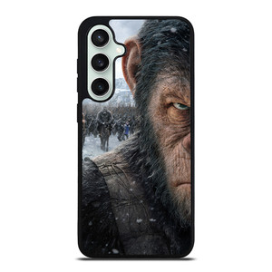 THE PLANET OF THE APES Samsung Galaxy S23 FE Case THE PLANET OF THE APES Samsung Galaxy S23 FE Case