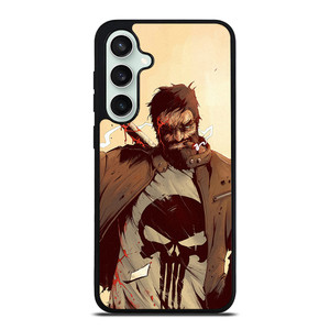 THE PUNISHER MARVEL COMICS Samsung Galaxy S23 FE Case THE PUNISHER MARVEL COMICS Samsung Galaxy S23 FE Case